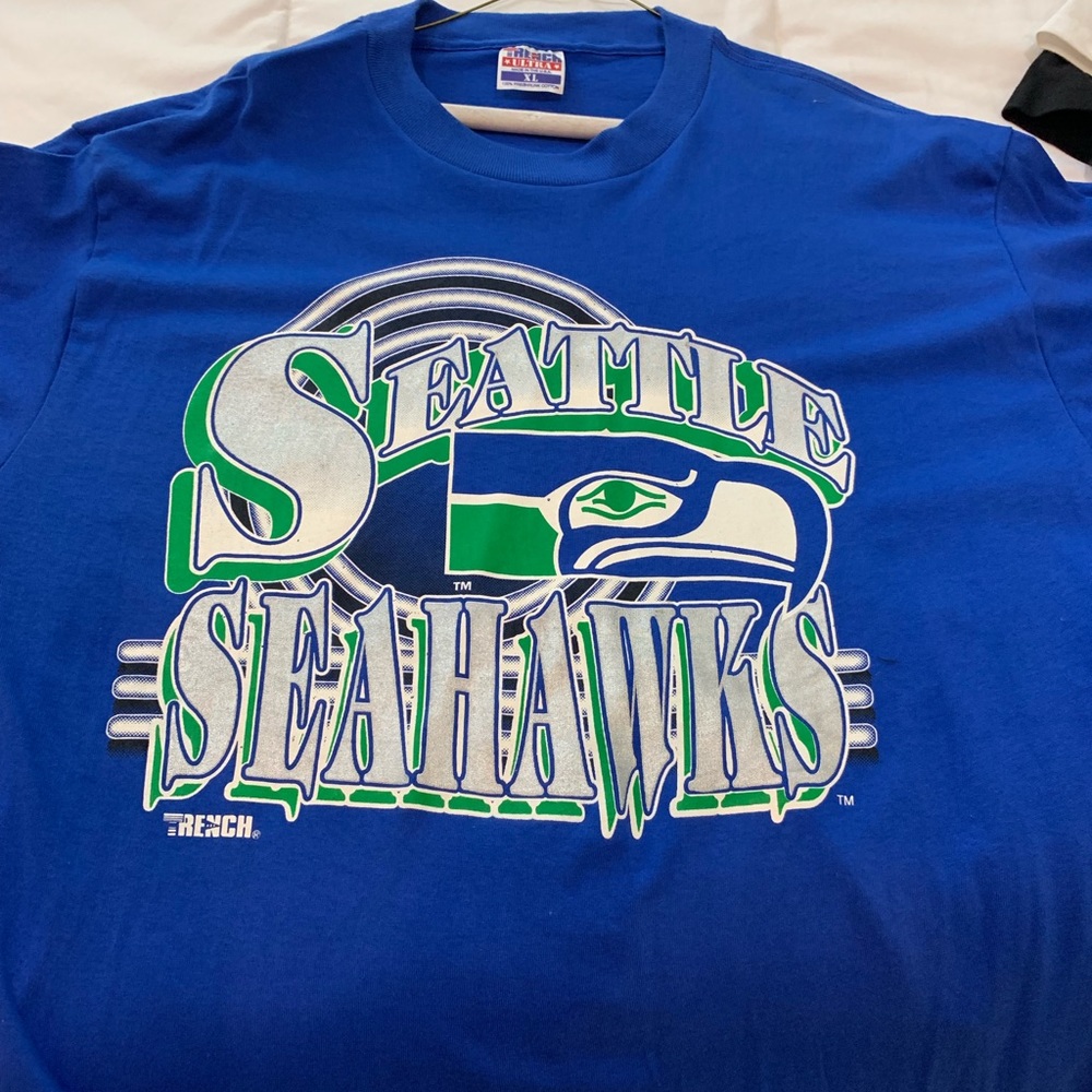 Vintage Seattle Seahawks